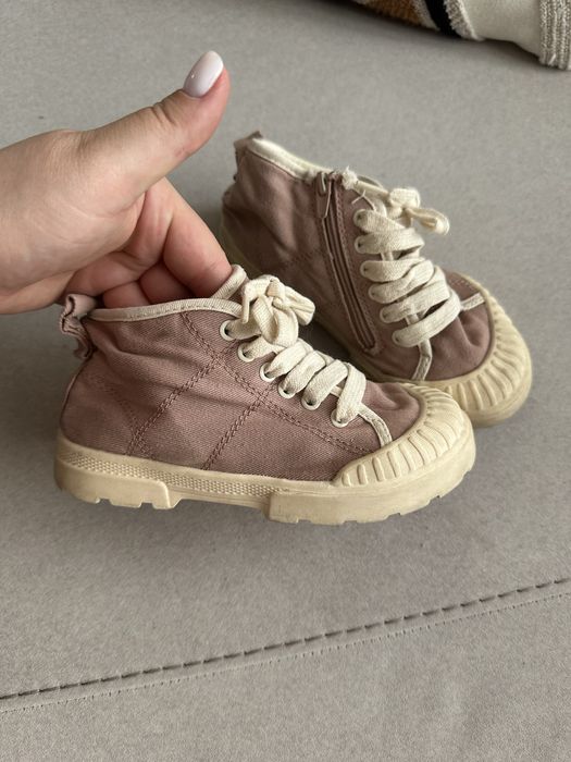 Детские ботиночки Зара