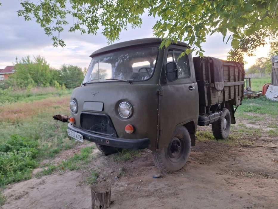 УАЗ за 790 тыс срочно