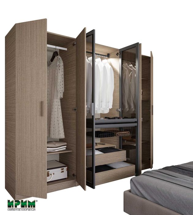 Гардероб Система Дрес/ Dress 29