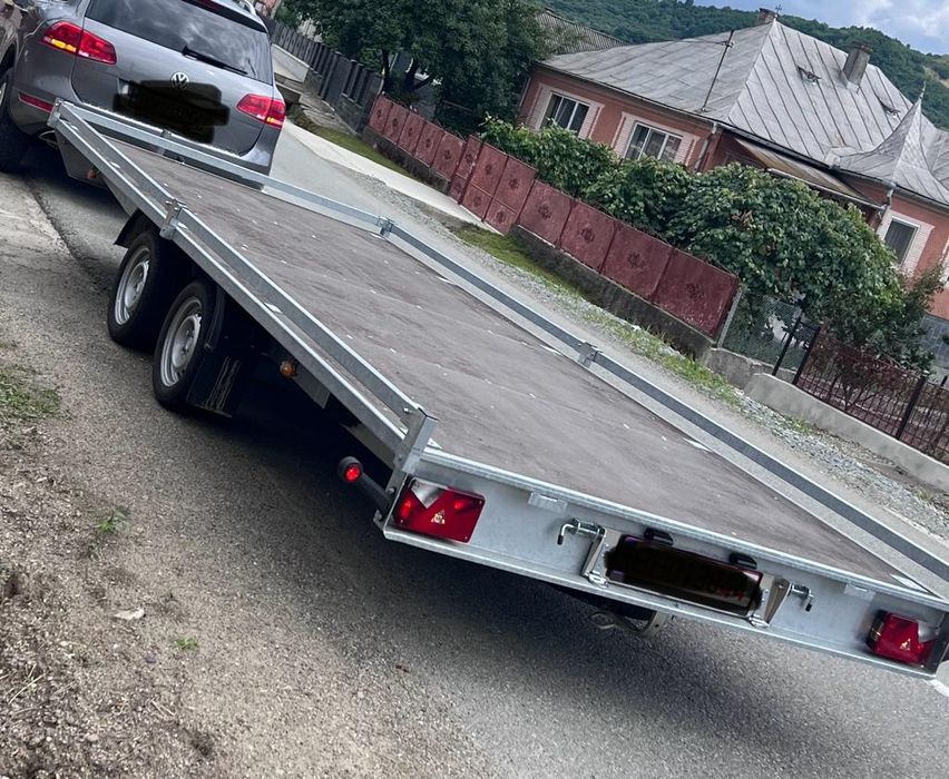 Platforma auto/remorca