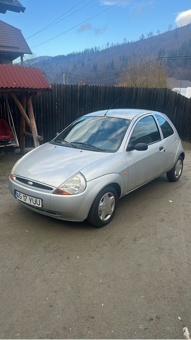 Ford ka 1.3 benzina