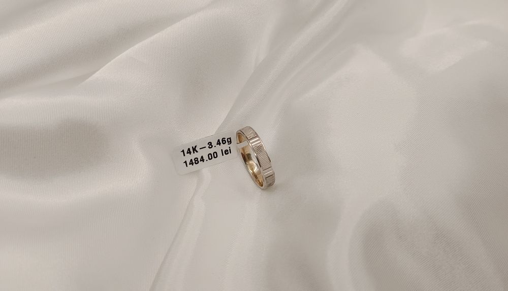 Inel Aur 14K 3,46 gr