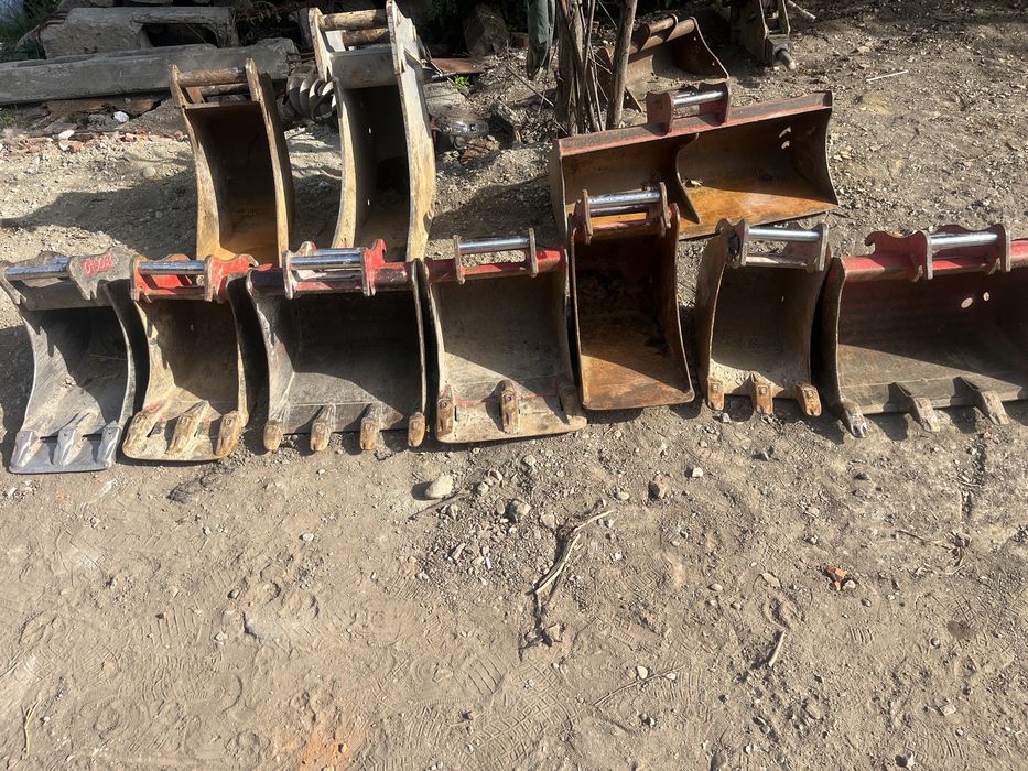 Cupe miniexcavator