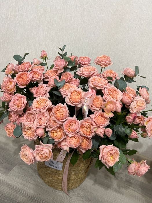Продам цветы свежие