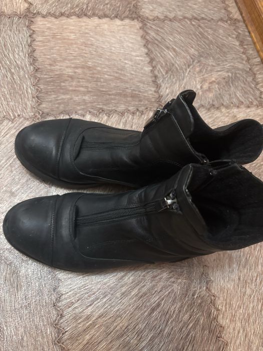 Продам сапоги осень-весна