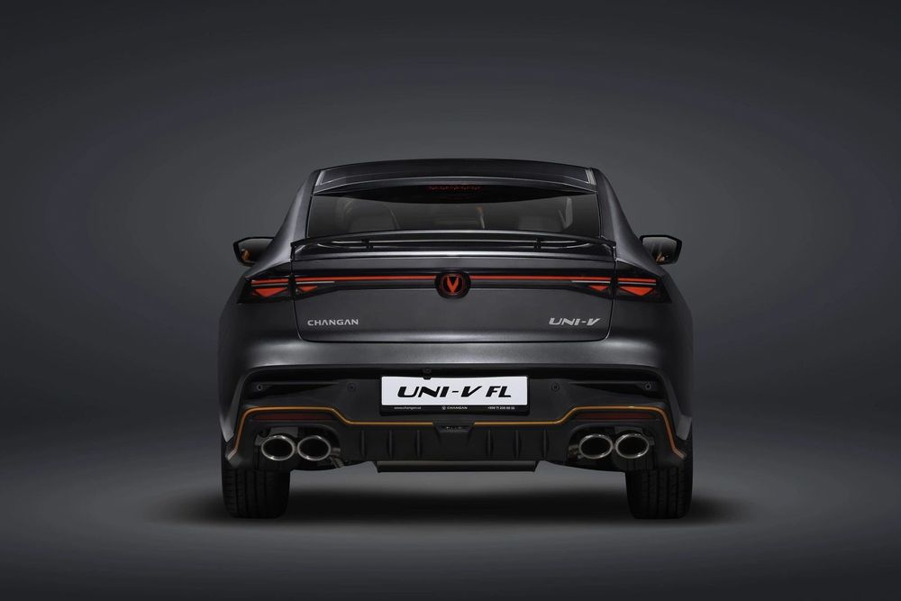 Changan Uni-V FL