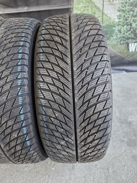 235/55/18 MICHELIN 4бр