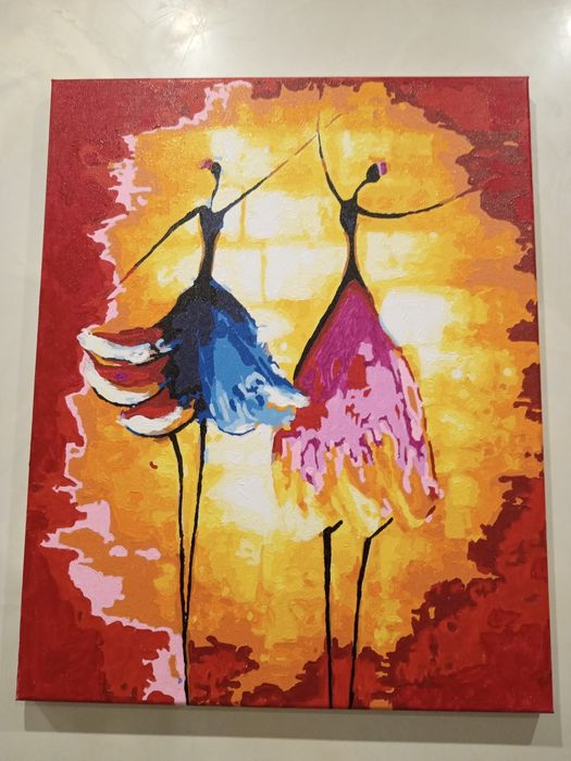 Богата колекция от картини