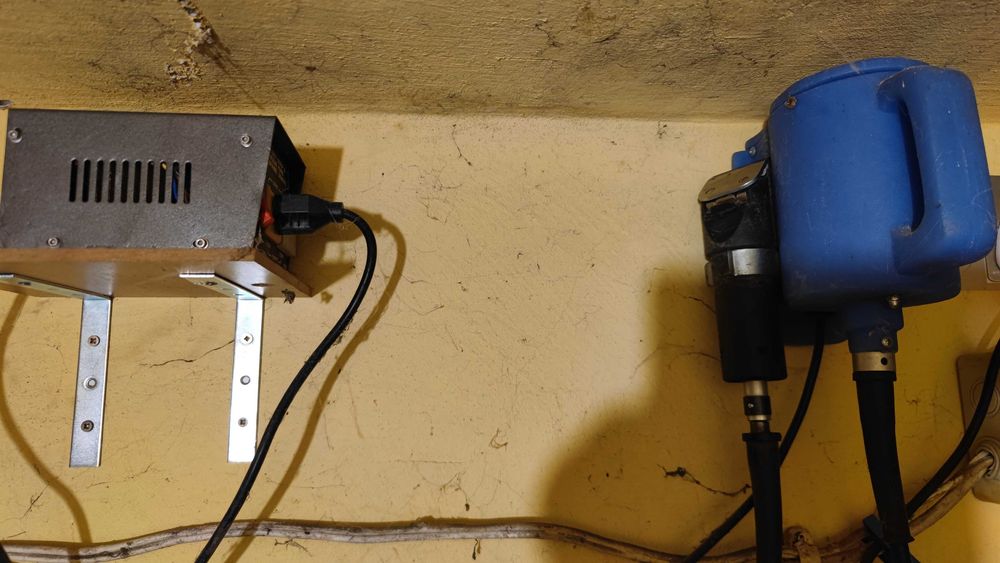 Машинка за подстригване Double K