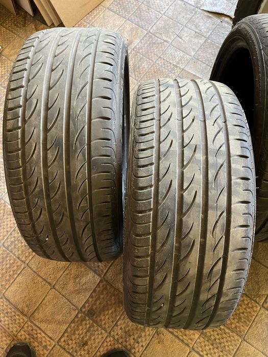 4 бр. 2019 215/40/18 Pirelli PZero Nero