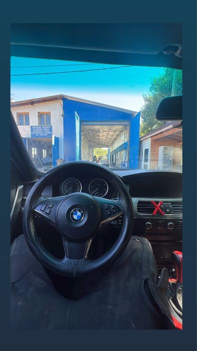 BMW E60 530xd — 2006