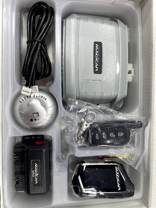 906 Dominant megicar pult qora ekran