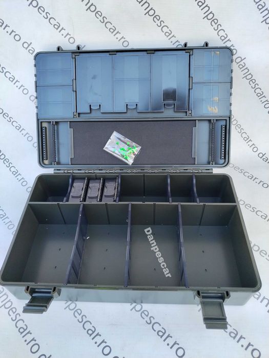 Cutie Organizator Accesorii PROFL Carp Pro Box A300c PROFESSIONAL EDIT