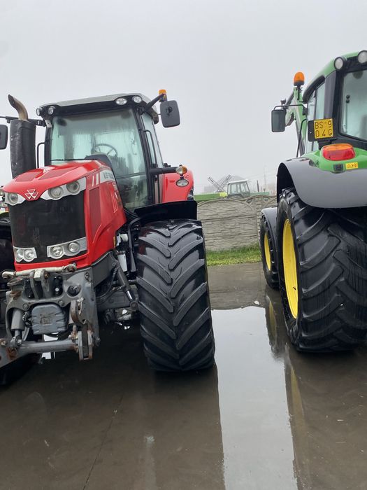 Tractor Massey Ferguson 7724