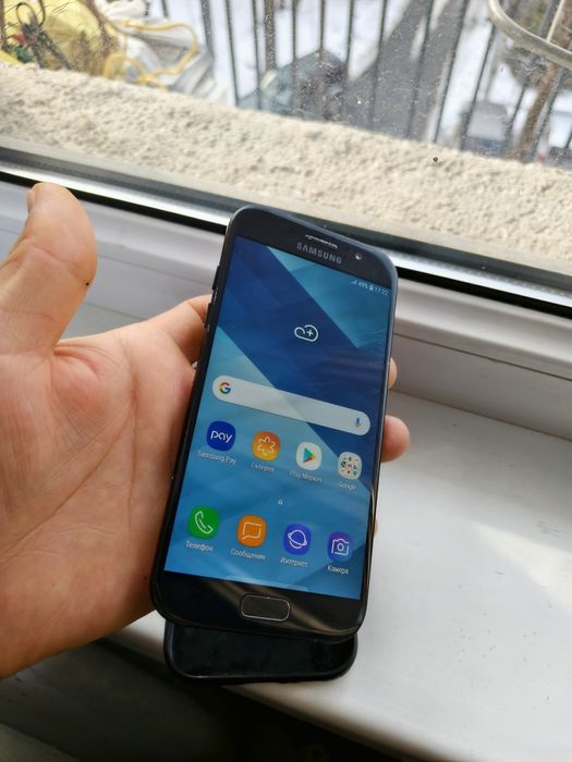 Samsung galaxy A5 (2017)  4G 32gb
