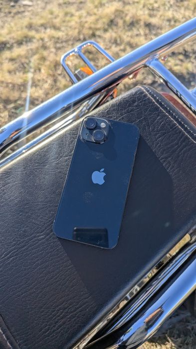 iPhone 14 в идеальном сост обмен на мотик