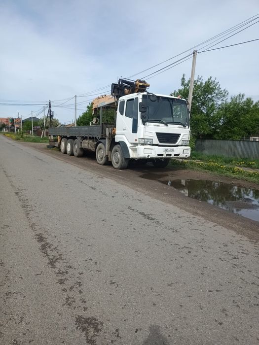 Услуги манипулятора