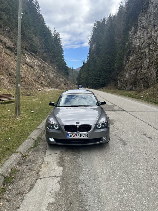 Vand Bmw e60 2008