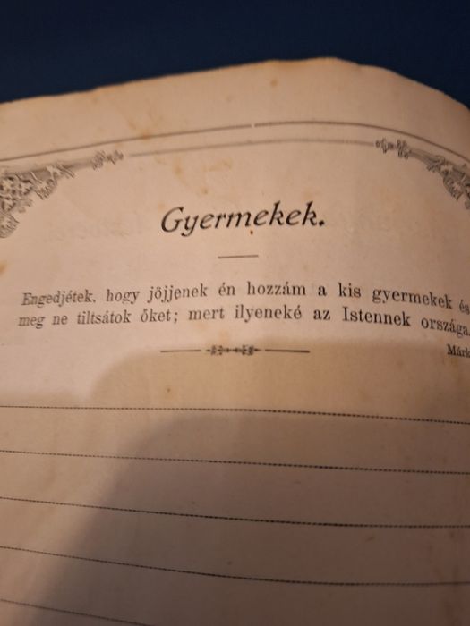 Titlu:
Biblie veche în limba maghiară – secolul XIX, volum complet
Des