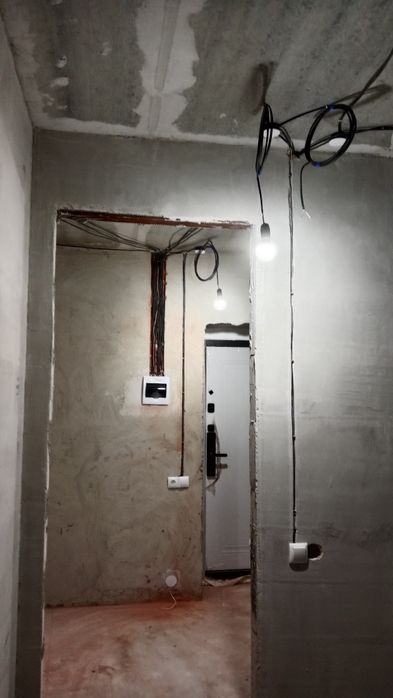 Электрик, любые работы