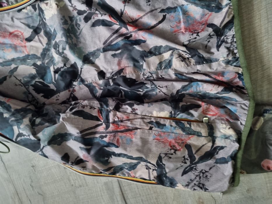 Geaca K-WAY  reversibila marimea M