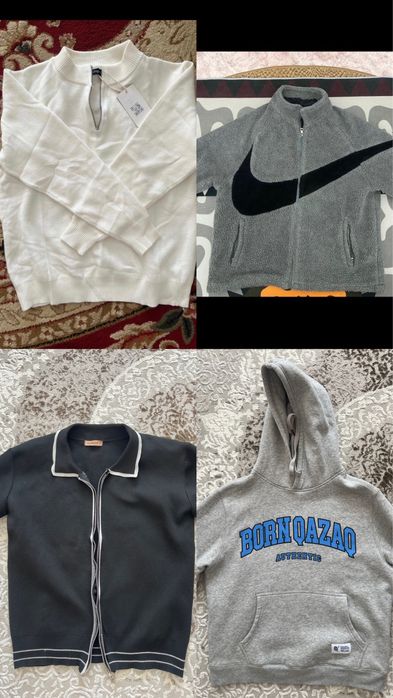 Кофты, толстовки, кардиган