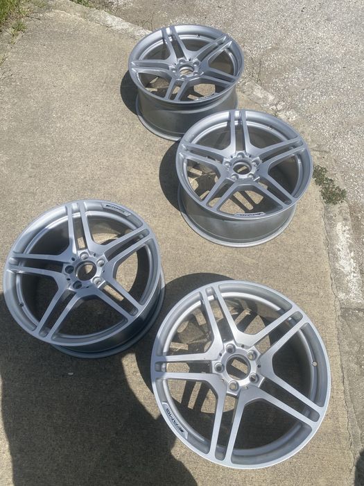 Джанти 5x112 Mercedes AMG