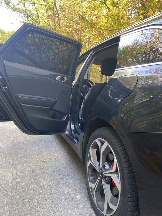 Kia Ceed 2021 GPL