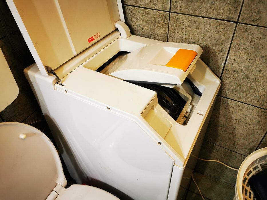 Masina de spalat Miele W 665f