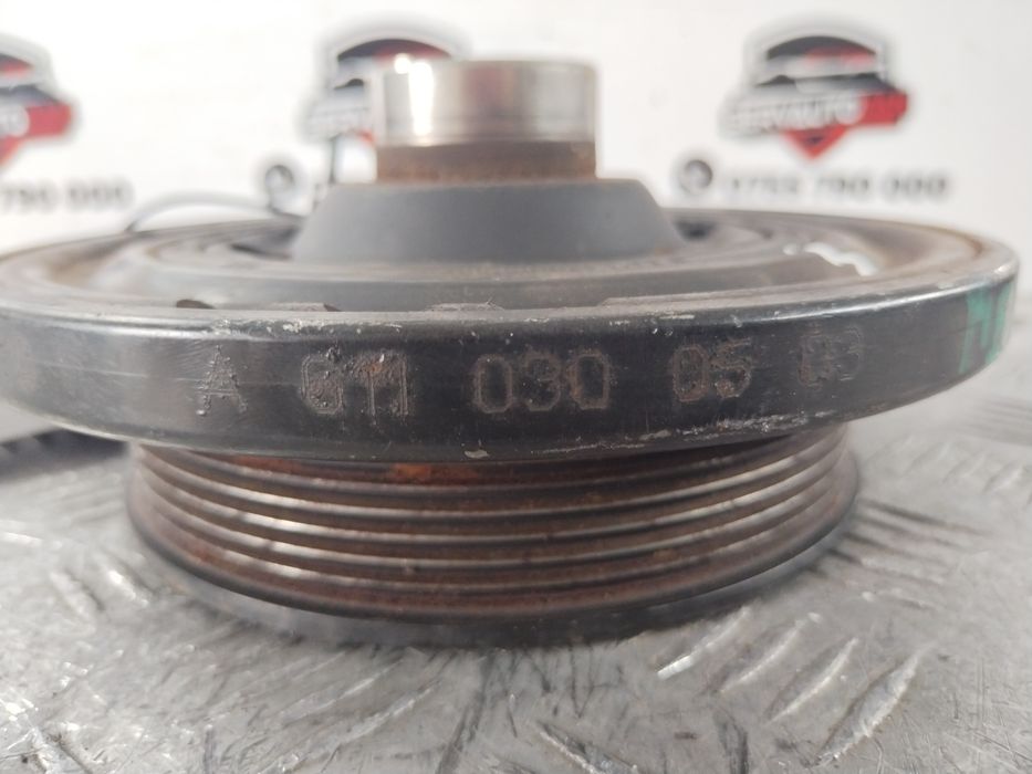 fulie vibrochen mercedes-benz sprinter (2009->) [906] 2.2 motorina 200