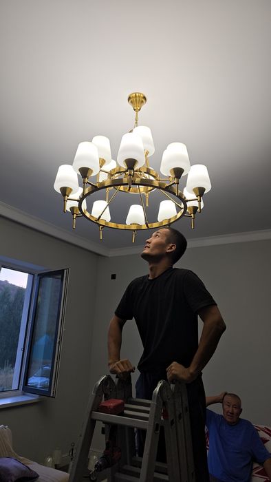 электрик 24/7шымкент