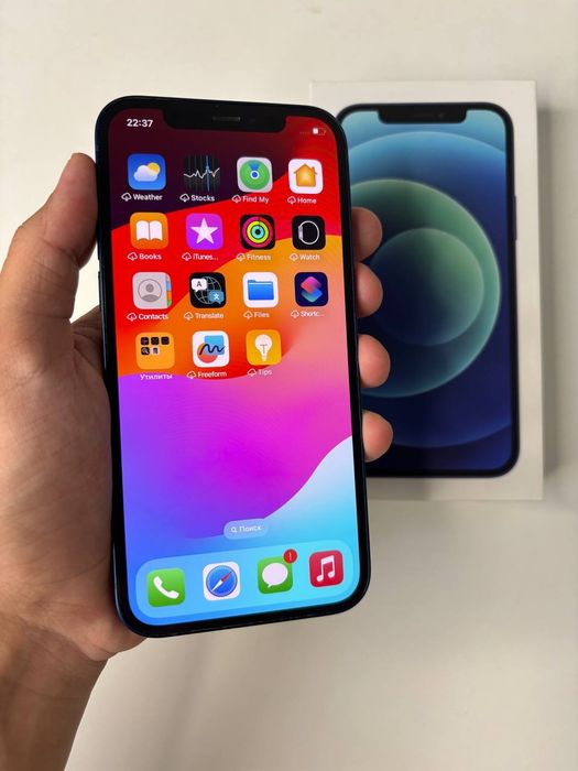 Iphone 12 Apple Айфон