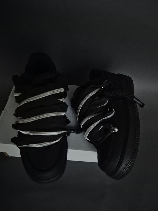 Nike air force 1 rope lanvin zip