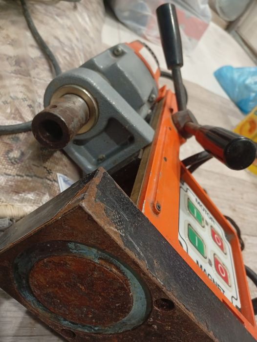 Магнитный дрель Rotabest mini40/2