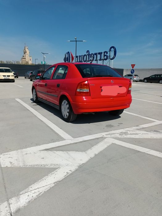 2000 RON !!! Opel astra G 2001 !!!