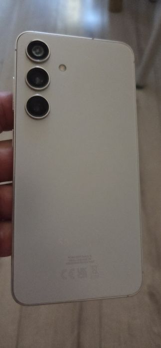 Samsung s 24 defect
