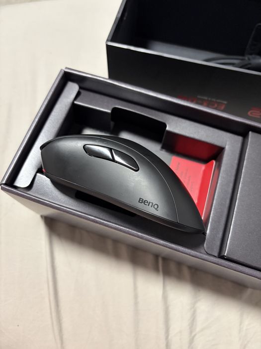Mouse gaming Zowie EC3-DW