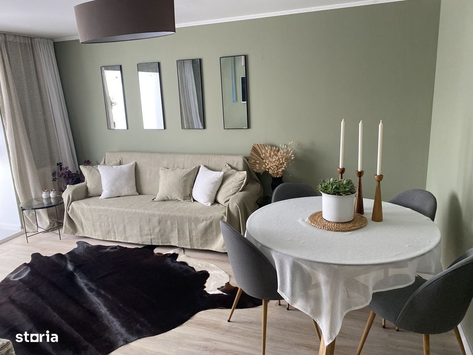 Apartament 4 camere, proprietar, renovat Parc/Liceul Mihai Eminescu