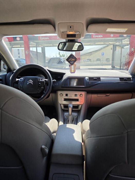 Citroen C5 2.0 HDI 2016 180 CP Automat