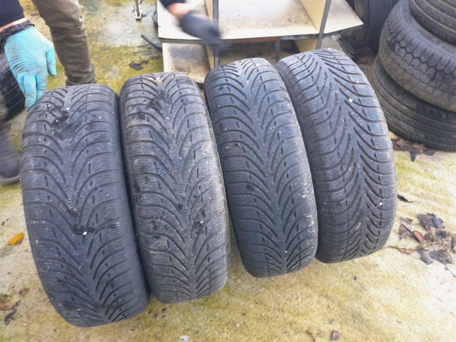 Jante aliaj Roti iarna Opel Astra G H Corsa D Meriva combo 195 60 R15