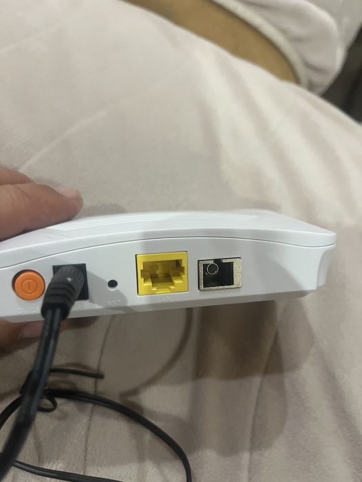 Устройство за Оптичен интернет