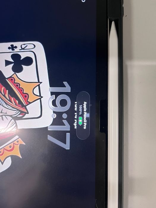 Ipad Air M2 256gb 11inch +Ipad Pencil Pro