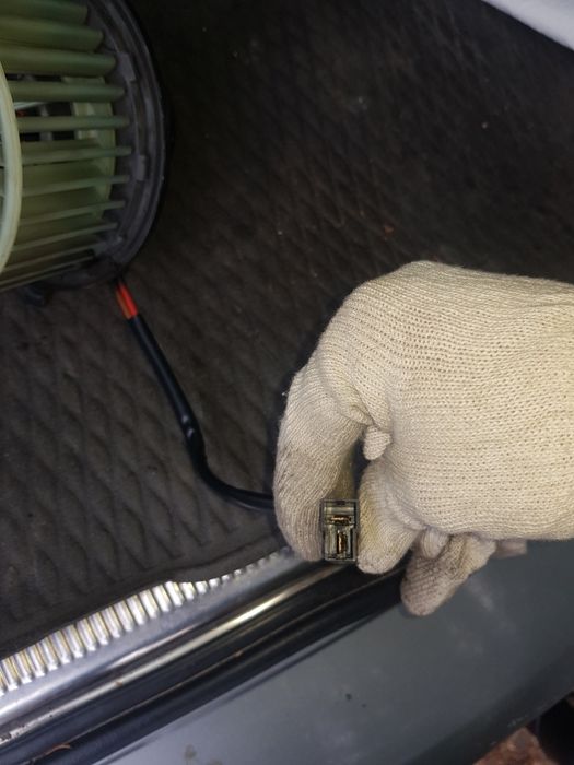 Ventilator Aeroterma habitaclu vw passat audi a4