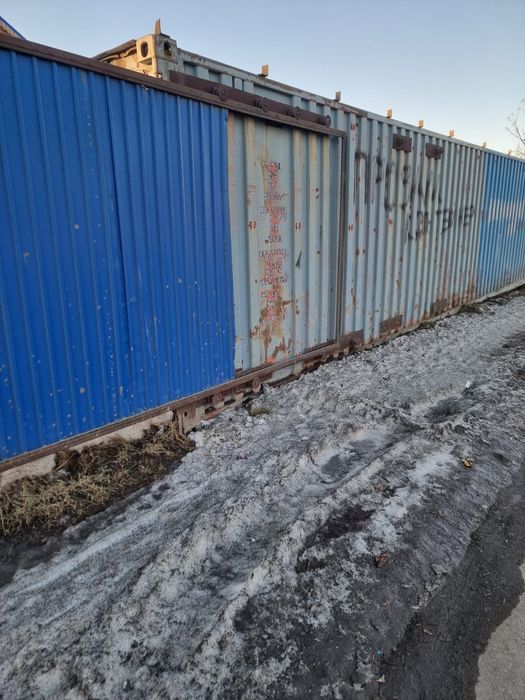 Продам контейнер