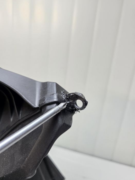 Cadru de bord si ram air  Honda CBR 600RR 2007 2012