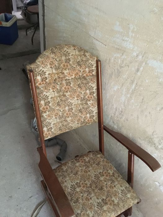 Fotoliu balansoar pentru relaxare