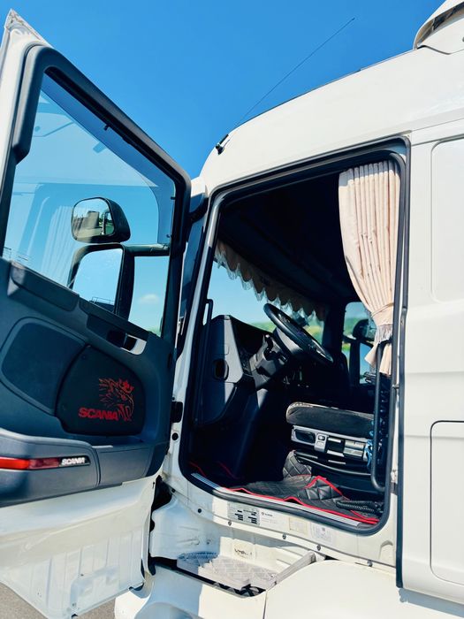 Scania R490 Euro 6 Automat