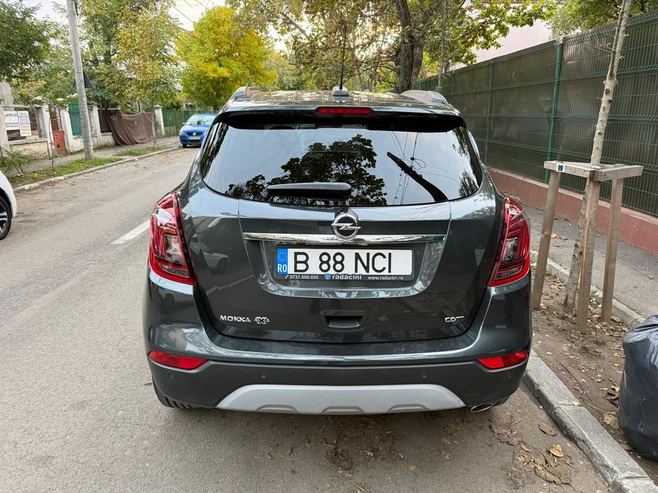 Opel Mokka 1.6CDTI 4x4 An 2018 Face Lift 41.000km  Full Option Euro 6