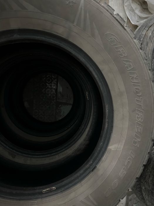 DUNLOP 265/65/17