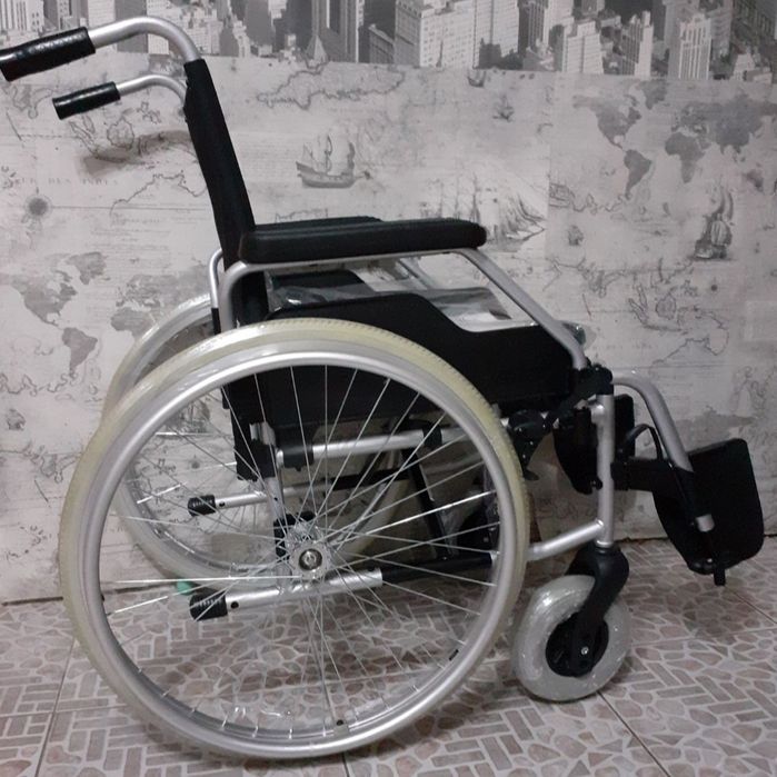 Отличная коляска и многое другое производство Германии Meyra Ortopedia